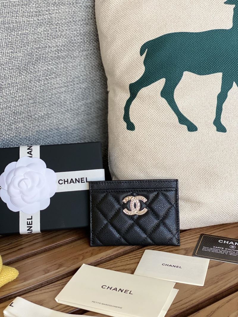 Chanel Wallet Purse